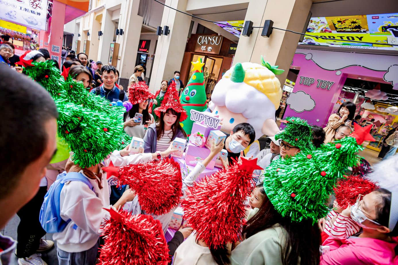 三年磨一剑,TOP TOY距离挺进1000个最好商圈的目标还有多远?
